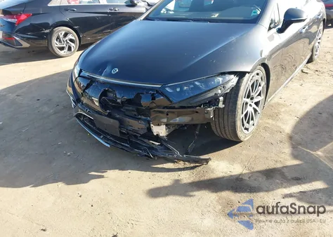 2023 Mercedes-Benz Eqs 580 4Matic from USA, damaged, VIN W1KCG4EB1PA032475